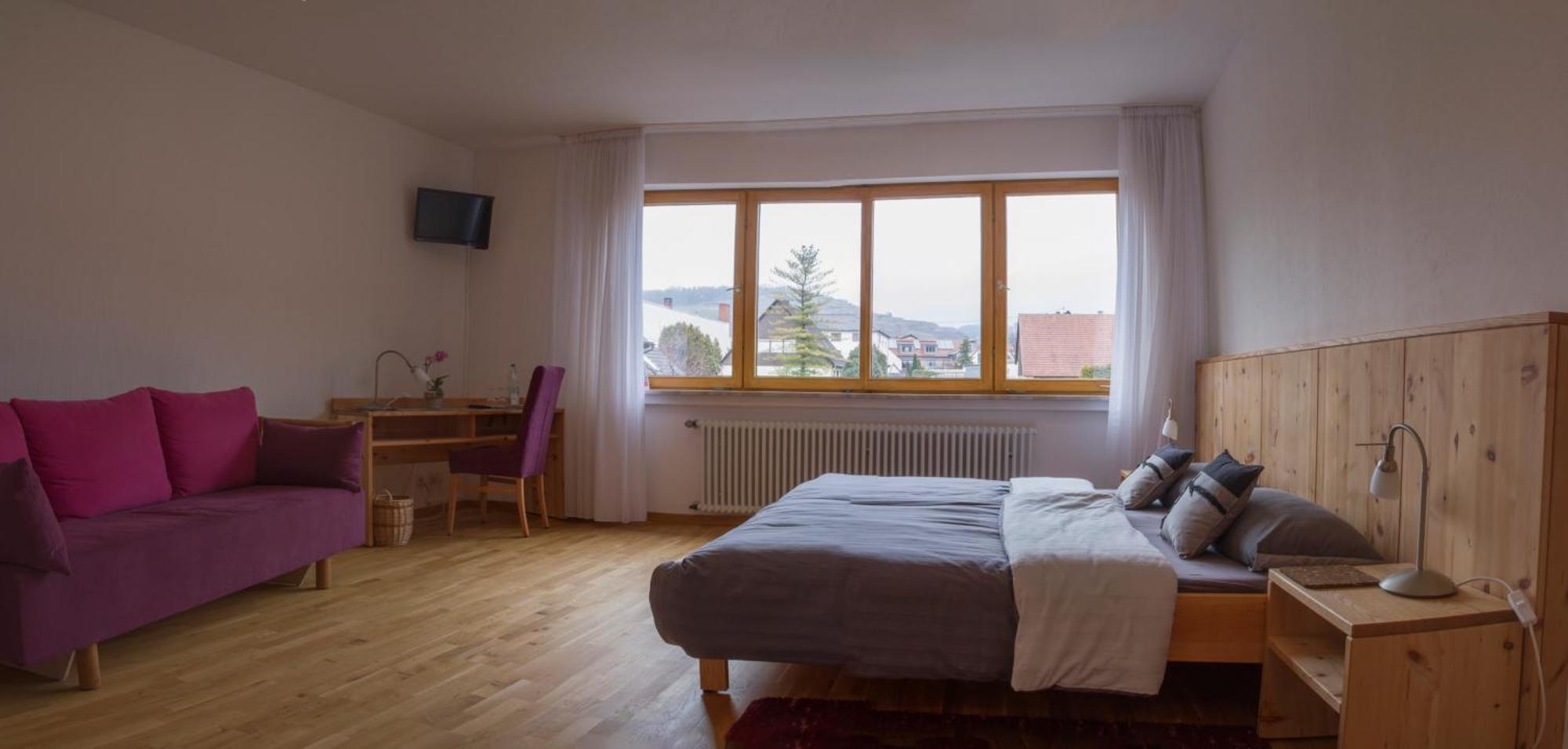 Bio Hotel Haus Am Weinberg Achkarren Εξωτερικό φωτογραφία